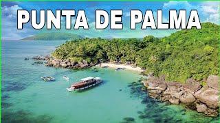 El paraiso terrenal mas hermoso de la Bahia de Amatique Puerto Barrios PUNTA DE PALMA GUATEMALA