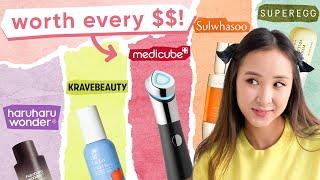 Korean Skincare I CANT Live Without *soo good* 