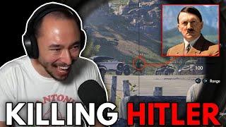 BREAKING Ranton Kills Hitler Sniper Elite 5