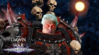 Тиньков поясняет за Космодесант Хаоса в Warhammer 40000 Dawn of War Soulstorm
