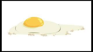 Animating A Sizzling Egg  My First Adobe Animation