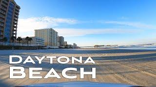 4K Daytona Beach Drive - Part 2
