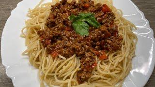 The easiest way to prepare pasta ساده ترین راه برای تهیه پاستا