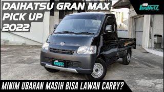 Ini Alasan Kenapa Kamu Harus Pilih Daihatsu Gran Max Dibanding Suzuki Carry