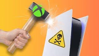 Gaming’s Biggest Threat? - The Xbox PlayStation Activision Mess