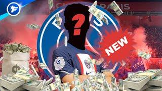 OFFENSIVE SURPRISE du PSG pour un NOUVEAU milieu  Revue de presse