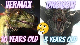 Why Was Arrax So Tiny When Drogon Grew To 10x His Size In 14th The Time?