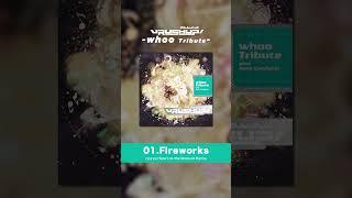 【whoo - Fireworks】 ryuryuによる Here’s to the Moment Remix