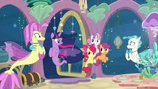 Russian  My Little Pony  Сезон 8  Серия 6  «Дружба — это чудо»