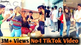 Tik tok video 2023  Instagram Reels 2023  new tik tok  Cute couple tik tok video  love tik tok