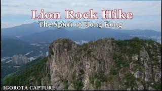 Lion Rock Hike Hong Kong  One of the popular Hikes & Breathtaking Views