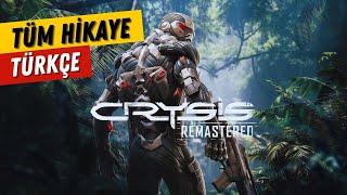 Crysis 1 Hikayesi Türkçe  Oyun Hikayesi Serisi