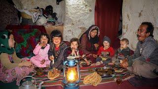 Twins in the Cave  Village Life Cooking in Afghanistan