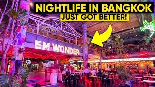 Bangkok NIGHTLIFE Is Just Changed GEAR EmWonder