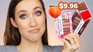 NEW Covergirl Scented Palettes 