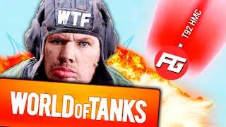 World of Tanks Приколы  WoT replays wtf  #7 Выпуск НГ 