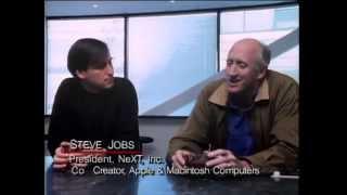 Steve Jobs talks about the Library of Congress • 1990