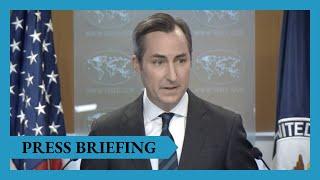 Department of State Daily Press Briefing  - June 26 2024