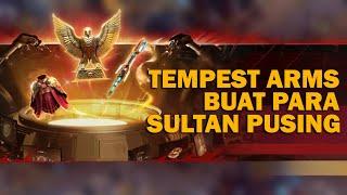 TEMPEST ARMS BUAT PARA SULTAN PUSING  - STATE OF SURVIVAL