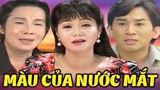 Màu Của Nước Mắt Full - Cải Lương Xã Hội Vũ Linh Ngọc Huyền Đặc Sắc Hay Nhất