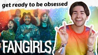 FANGIRLS is your next musical obsession   REVIEW of the theatre show at Lyric Hammersmith