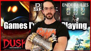 Final Fantasy IX TOTK Ender Lilies and More - Games Ive Been Playing - Tarks Gauntlet