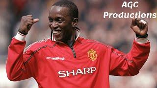 Dwight Yorkes 66 goals for Manchester United