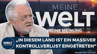 HENRYK M. BRODER Totschubser von Uelzen Land hat seine innere Souveränität aufgegeben MEINUNG