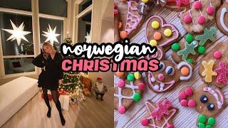 My Christmas Eve 2021 ️ vlogmas 24-25