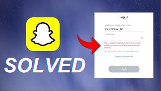 Recover Your Temporarily Disabled Snapchat Account  Fix Device Ban Now