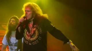 Whitesnake - Still Of The Night Live In Houston 2016