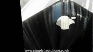 Re Chilla Frilla iPhone 3GS Unboxing and Review HD 720p