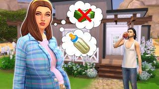 Living on a budget with a baby on the way  New let’s play