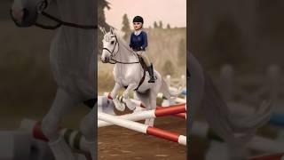 Selle Français in SSO  #starstable