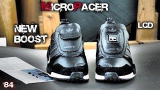 Обзор кроссовок Adidas Micropacer x R1