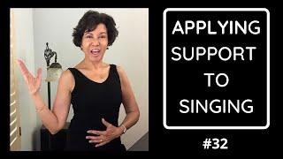 How to Improve Breath Support for Singing - APPLY IT CORRECTLY