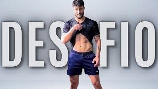 ⏰ 22 MIN para ELIMINAR 700 caloriasTreino hiit intenso  sem repetições sem equipamentos 