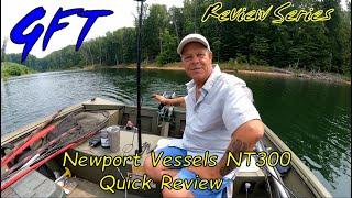 Newport Vessels NT300 Quick Review