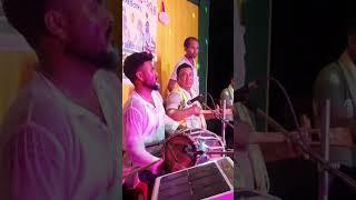 # Dhananjay daa rock on stage # rajbonshi songs
