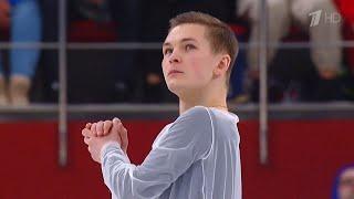 Mikhail Kolyada - Channel One Cup 27.03.2022 - FS - Nureyev 20011