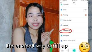 How to fill Up SWU Sign with Us in bigo liveBebe Rose
