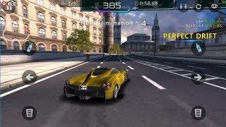 City Racing 3D Car Games - Huayra Sports - Videos Games for Android - Street Racing #20