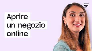 Aprire un negozio online come fare e quanto costa Guida 2022