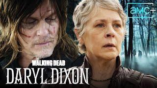 The Walking Dead Daryl Dixon - The Book Of Carol  Official Trailer  Feat. Norman Reedus