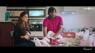 உன் தேவையை நான்  Vijaysethupathi  Nayanthara  during pregnancy love  love Romance  Tamil love