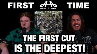 First Cut is the Deepest - Rod Stewart  Andy & Alex FIRST TIME REACTION