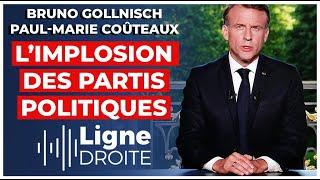 Dissolution  comment Macron a déclenché un séisme politique - Bruno Gollnisch Paul-Marie Coûteaux