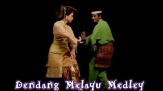 Melayu Indonesia - Lagu Unik Yang TERLUPAKAN   Dendang Melayu Medley Kocak 1