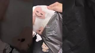 Khăn Trải Bàn cute ️ #unboxing