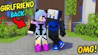 How i Got Back Into Relationship With My Ex Girlfriend Sanj in Minecraft...